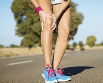El dolor en la rodilla