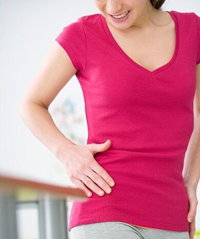 dolor de cadera foto 2